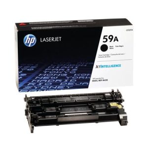 HP 59A Original LaserJet Toner Cartridge Black