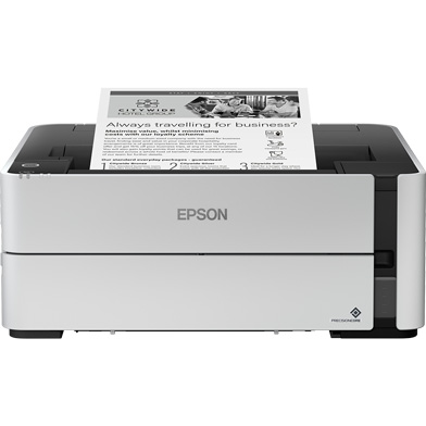 Epson EcoTank A4 Mono Inkjet Printer