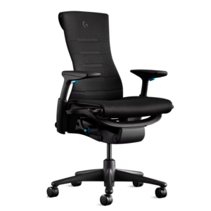 Embody Logitech Gaming Chair