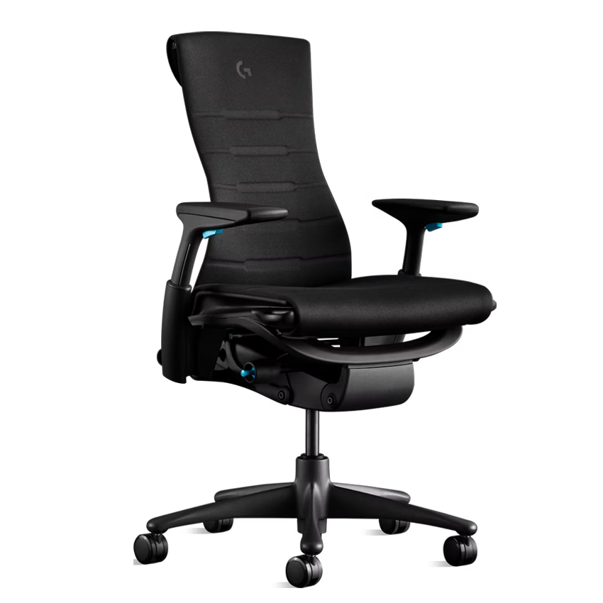 Embody Logitech Gaming Chair