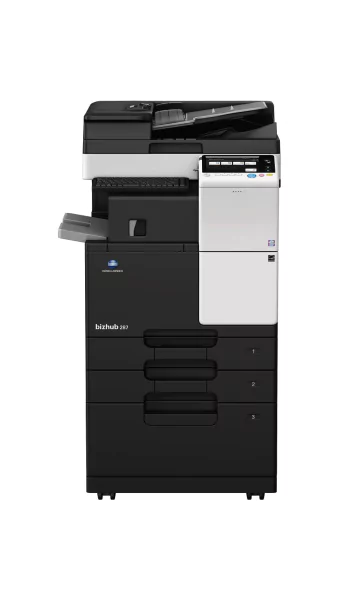 Business Copiers & Printers