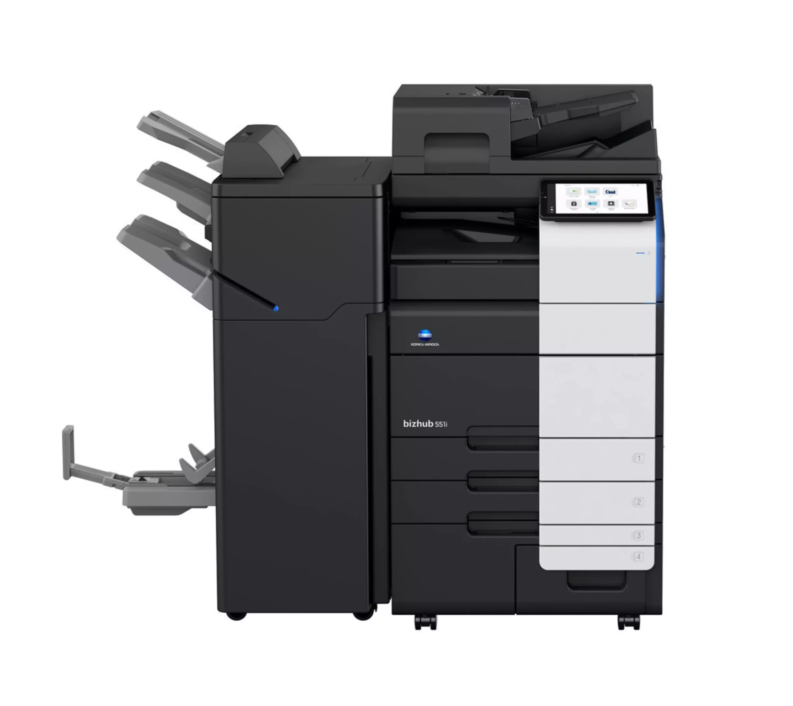 Business Copiers & Printers