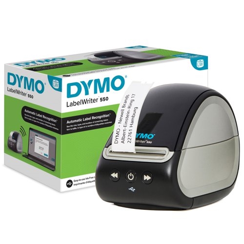 Dymo LabelWriter 550 Thermal Label Printer