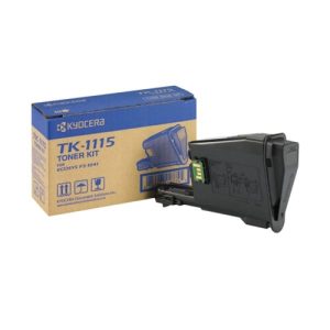 Kyocera Black Toner Cartridge 1.6k pages