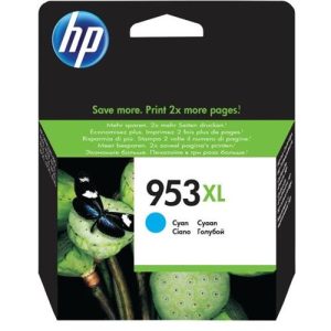 HP 953XL Original Ink Cartridge High Yield Black