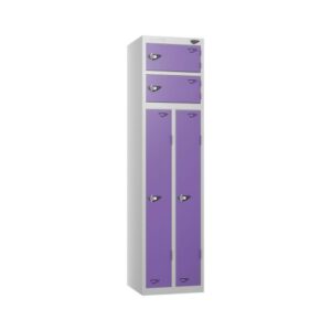 Pure Workwear Premium 2 Person Locker